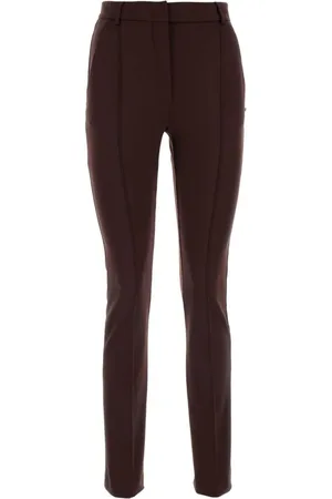 Sportmax Pantalones skinny Ricetta