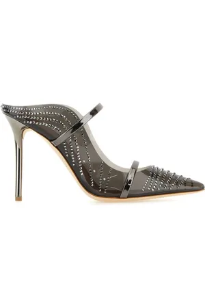 MALONE SOULIERS Mules Maureen con tacón de 100mm