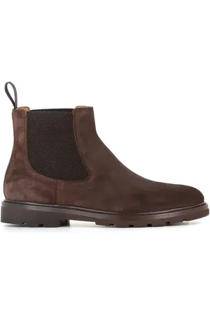 HENDERSON BARACCO Botines de gamuza