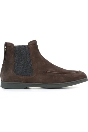 HENDERSON BARACCO Botines de gamuza