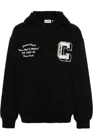Carhartt Hoodie Brown Ducks