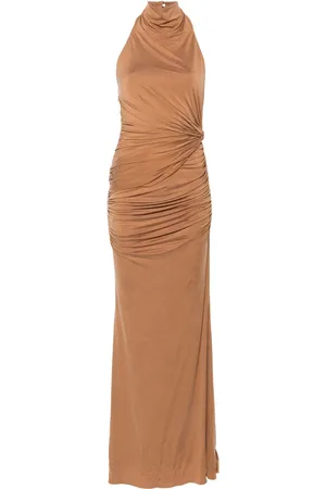 The Andamane Vestido largo Stella
