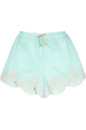 ZIMMERMANN Shorts Waverley Ric Rac