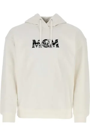 MCM Sudadera con logo estampado
