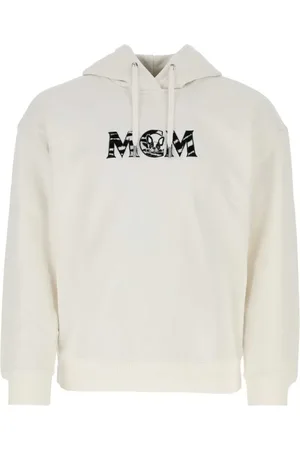MCM Sudadera con logo estampado