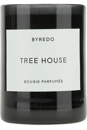 BYREDO Vela aromática Tree House