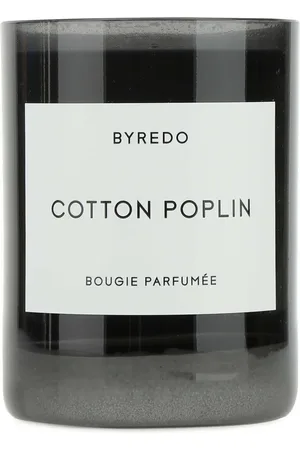 BYREDO Vela aromática Cotton Poplin
