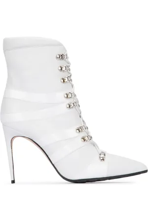 Manolo Blahnik Botas Roblax con tacón de 105mm