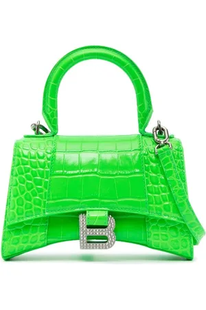 Balenciaga Bolsa crossbody Hourglass XS