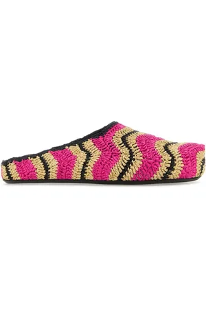 Marni Slippers Multicolor