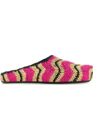 Marni Slippers Multicolor