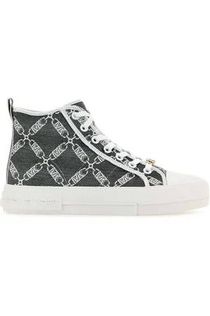 Michael Kors Tenis altos Evy