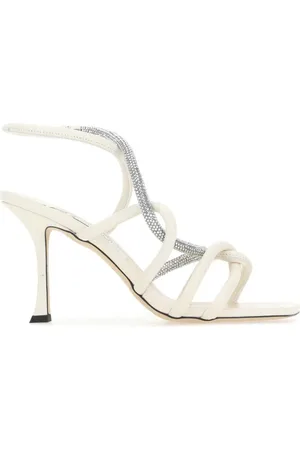 Jimmy Choo Sandalias Lonnie con tacón de 90mm