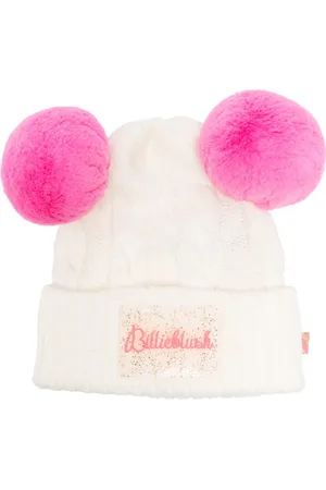 Billieblush Gorro con pompón