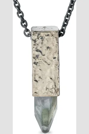 PARTS OF FOUR Collar con dije Talisman Cuboid