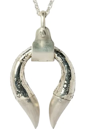 PARTS OF FOUR Collar con dije Hathor