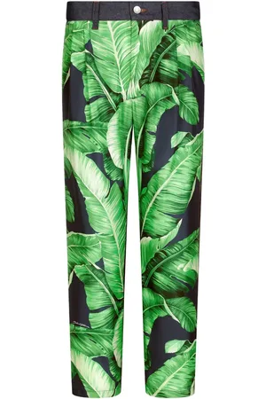 Dolce & Gabbana Jeans rectos con tiro medio