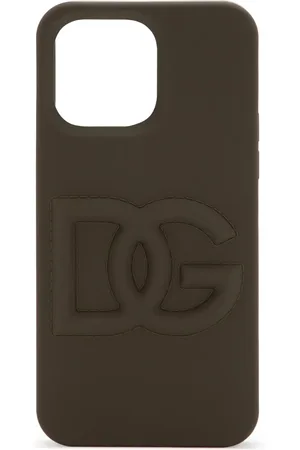Dolce & Gabbana Funda para iPhone 14 Pro Max DG