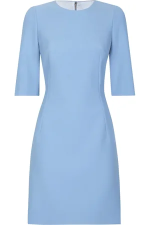 Dolce & Gabbana Vestido corto manga corta