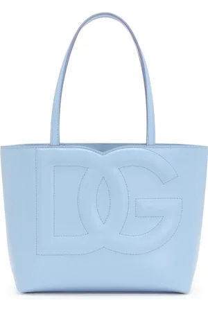 Dolce & Gabbana Tote con logo DG pequeña