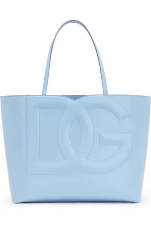 Dolce & Gabbana Tote mediano con logo DG