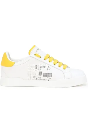 Dolce & Gabbana Tenis con logo