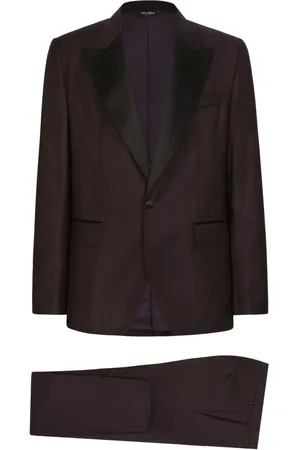 Dolce & Gabbana Traje con botones