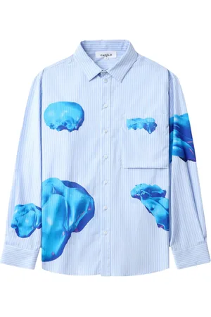 ENFÖLD Camisa estampada