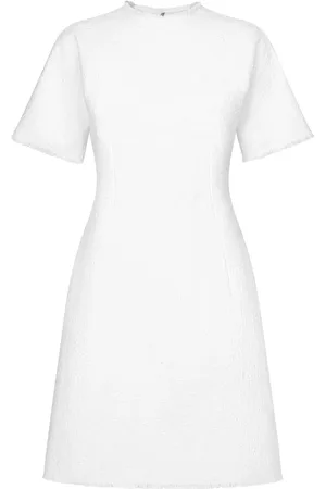 Dolce & Gabbana Vestido corto de manga corta