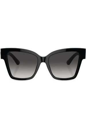 Dolce & Gabbana Lentes de sol Precious con armazón cuadrada