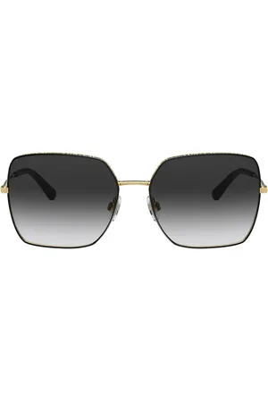 Dolce & Gabbana Lentes de sol con logo