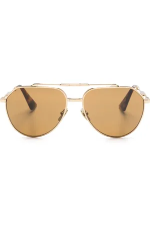 Dolce & Gabbana Lentes de sol estilo piloto