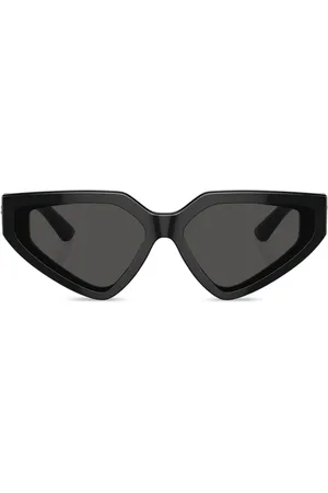 Dolce & Gabbana Lentes de sol Precious con armazón cat eye