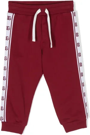Dolce & Gabbana Pants con detalle del logo