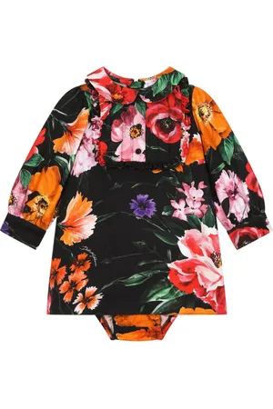 Dolce & Gabbana Vestido con estampado floral