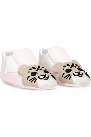 Dolce & Gabbana Tenis con animal print