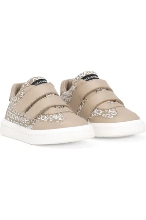 Dolce & Gabbana Tenis estampados