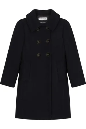 Dolce & Gabbana Abrigo con doble botonadura DG