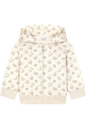 Dolce & Gabbana Hoodie con estampado gráfico