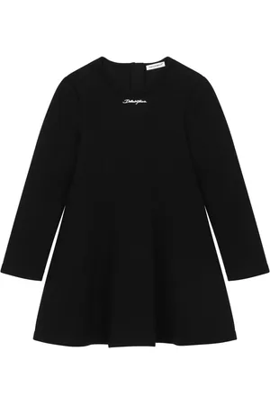 Dolce & Gabbana Vestido con logo