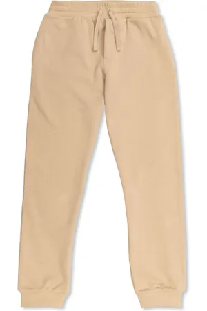 Dolce & Gabbana Pants con parche del logo