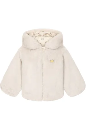 Dolce & Gabbana Chamarra con orejas de animal