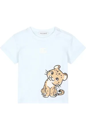 Dolce & Gabbana Playera con estampado gráfico