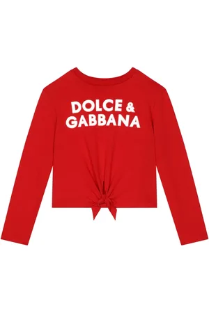 Dolce & Gabbana Playera con logo DG