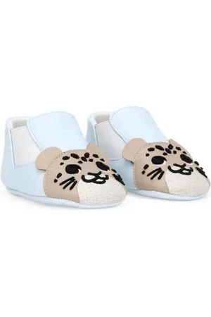 Dolce & Gabbana Tenis con animal print