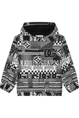 Dolce & Gabbana Chamarra estampada
