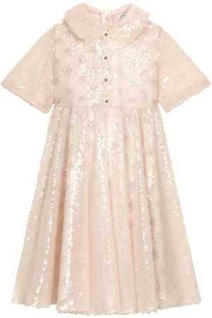 Dolce & Gabbana Vestido bordado con lentejuelas