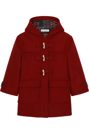 Dolce & Gabbana Trenca con capucha