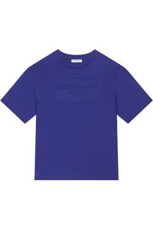 Dolce & Gabbana Playera con aplique del logo