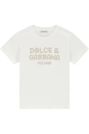 Dolce & Gabbana Playera estampada